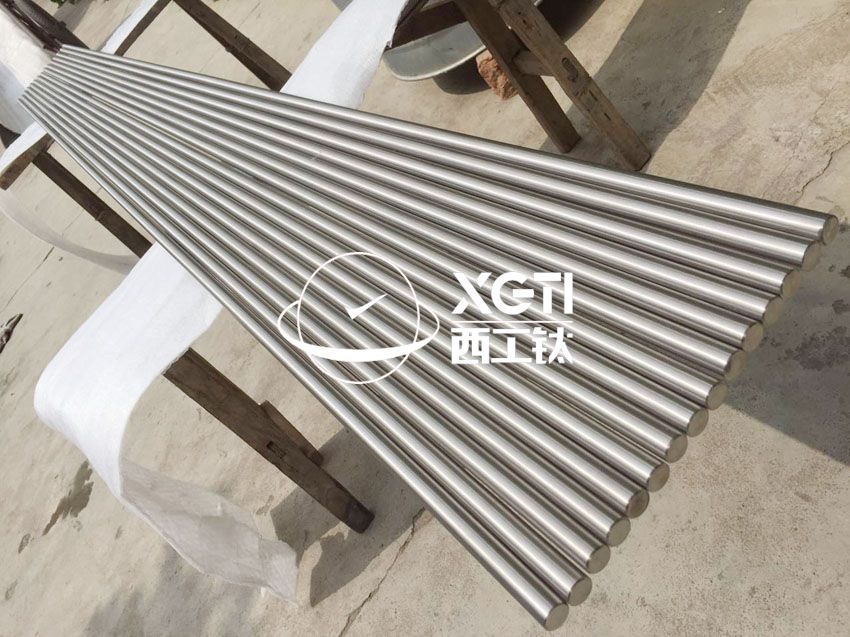 TC4鈦合金棒、鈦棒、TC4鈦合金材料的熱力學(xué)行軋制工藝
