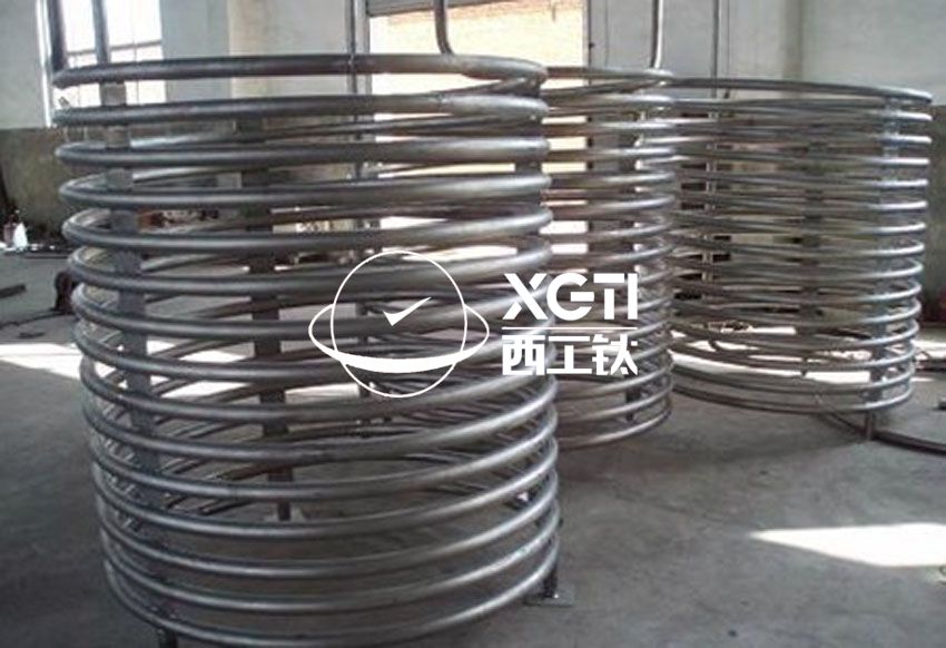 TC4、TC11鈦合金材料的優(yōu)異性能成為石油管道工業(yè)的首選