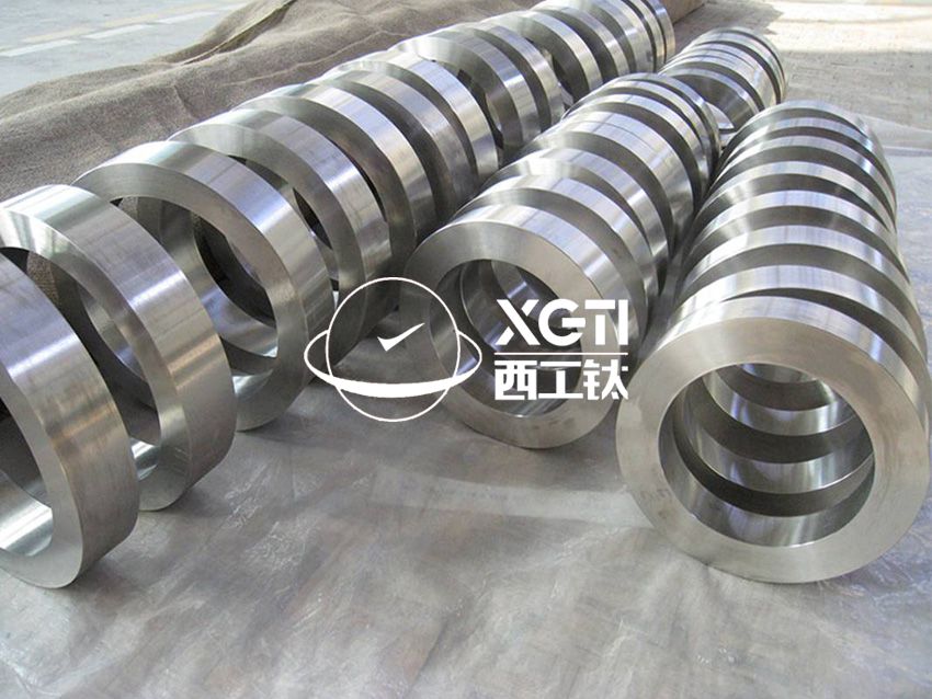 鈦合金鍛件、TC4鈦鍛件的質(zhì)量檢測方法