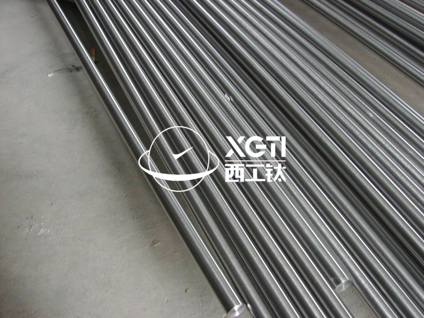 TC4、TC6、TC11、TC18鈦合金棒及其熱處理工藝